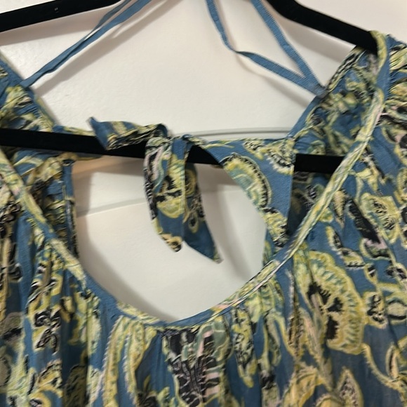 NWT free people Kauai getaway tunic /dress size small - Picture 4 of 11